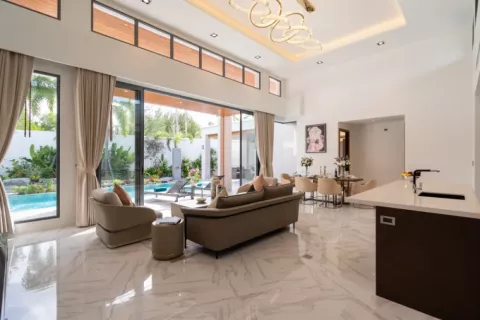 Villa in Phuket, Thailand 3 bedrooms № 122974 - photo 6