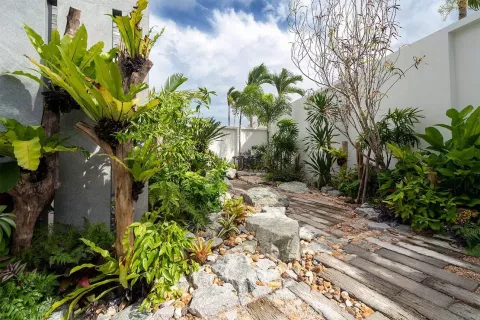 Villa in Phuket, Thailand 3 bedrooms № 122974 - photo 24