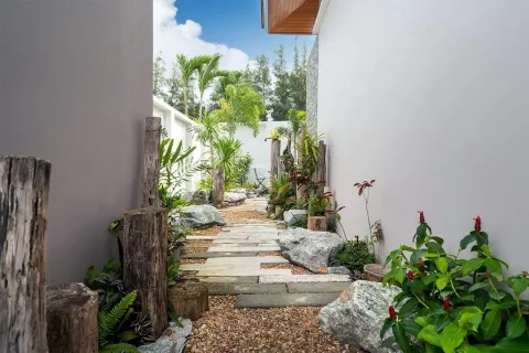 Villa in Phuket, Thailand 3 bedrooms № 122974 - photo 25