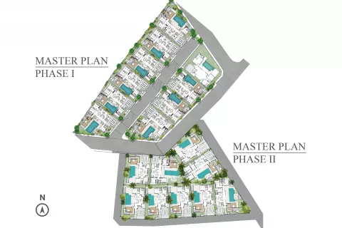 Villa in Phuket, Thailand 3 bedrooms № 122974 - photo 27