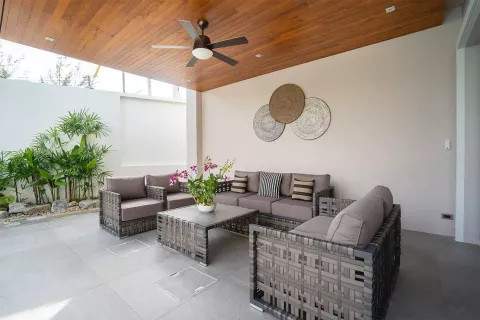 Villa in Phuket, Thailand 3 bedrooms № 122974 - photo 19