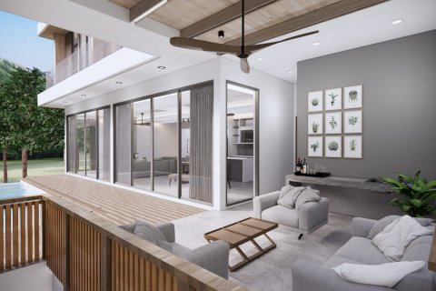 House in Ko Samui, Thailand 3 bedrooms № 144375 - photo 10