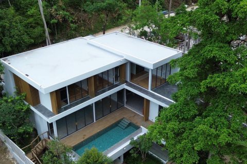 House in Ko Samui, Thailand 5 bedrooms № 144375 - photo 20