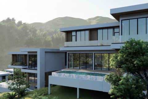 House in Ko Samui, Thailand 3 bedrooms № 144375 - photo 15