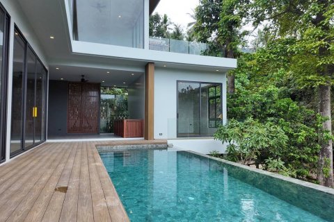 House in Ko Samui, Thailand 5 bedrooms № 144375 - photo 14