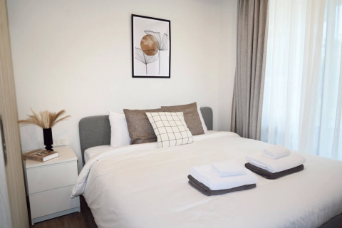 Apartment in Phuket, Thailand 1 bedroom № 144376 - photo 7