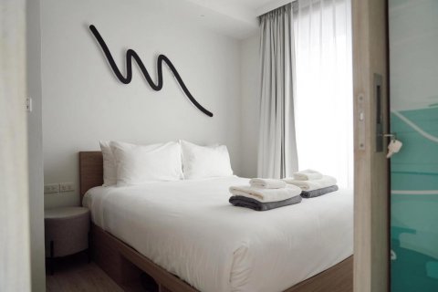 Квартира в Пхукете, Таиланд с 3 комнатами № 144377 - фото 5