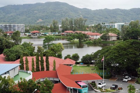 Квартира в Пхукете, Таиланд с 3 комнатами № 144377 - фото 11