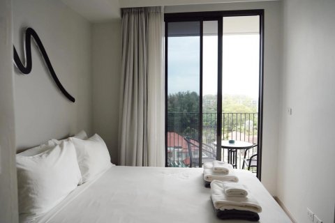 Квартира в Пхукете, Таиланд с 3 комнатами № 144377 - фото 7