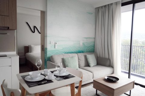 Квартира в Пхукете, Таиланд с 3 комнатами № 144377 - фото 14