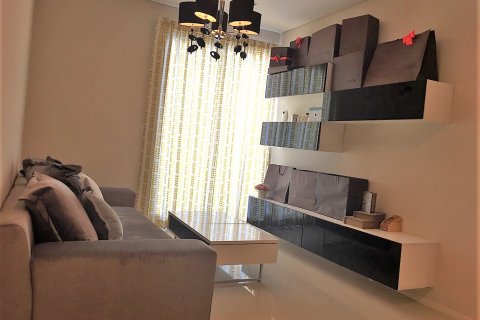 Condo à Bangkok, Thaïlande, 1 chambre  № 144152 - photo 1