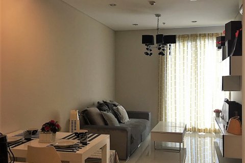 Condo à Bangkok, Thaïlande, 1 chambre  № 144152 - photo 2
