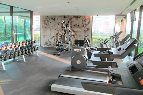 Condo à Bangkok, Thaïlande, 1 chambre  № 144152 - photo 9