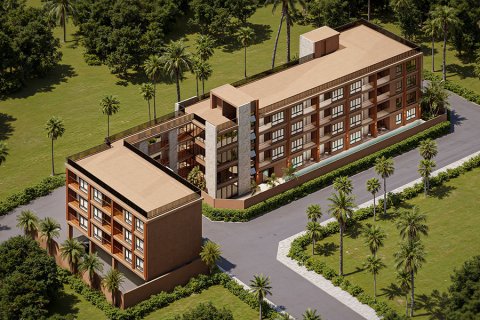 Apartment in Pattaya, Thailand 3 rooms № 144379 - photo 6