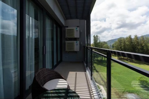 Квартира в Пхукете, Таиланд с 4 комнатами  № 144378 - фото 18