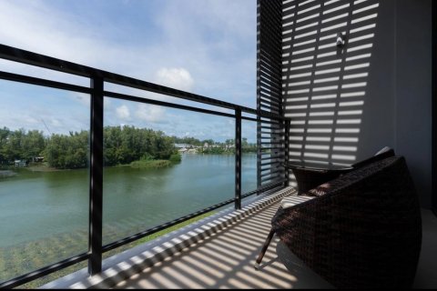 Квартира в Пхукете, Таиланд с 4 комнатами  № 144378 - фото 20