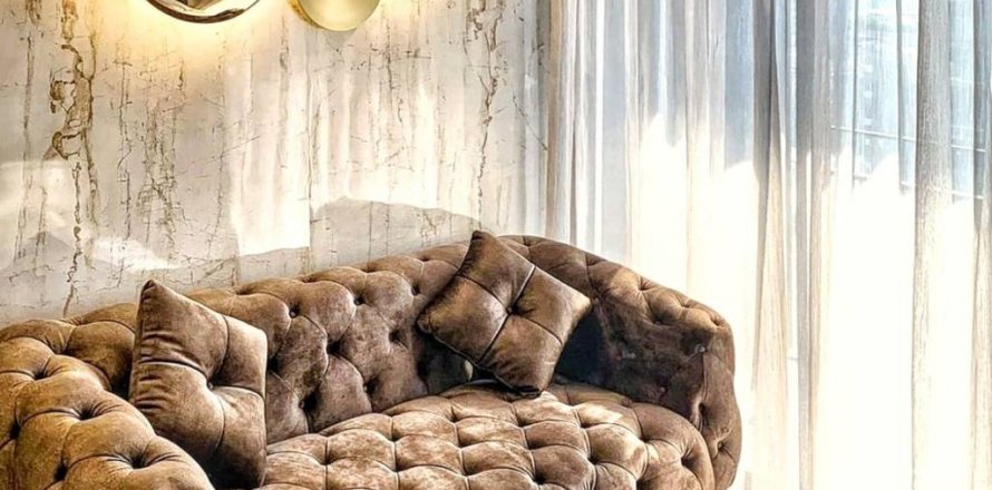 Кондоминиум с 1 спальней в Бангкоке, Таиланд № 121134