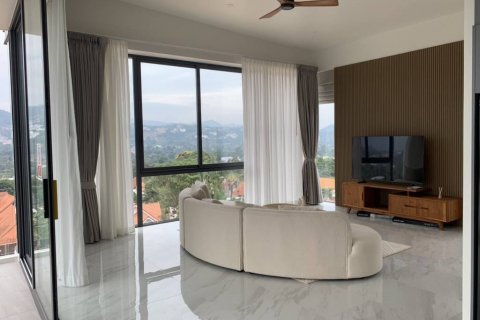 Villa in Ko Samui, Thailand 3 bedrooms № 121135 - photo 7