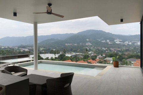 Villa in Ko Samui, Thailand 3 bedrooms № 121135 - photo 3