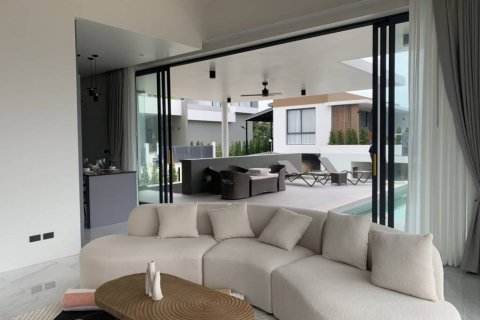 Villa in Ko Samui, Thailand 3 bedrooms № 121135 - photo 5