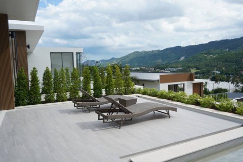 Вилла в Самуи, Таиланд с 3 спальнями № 121136 - фото 4