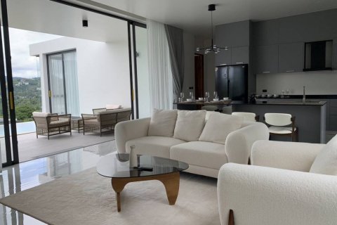 Вилла в Самуи, Таиланд с 3 спальнями № 121136 - фото 6