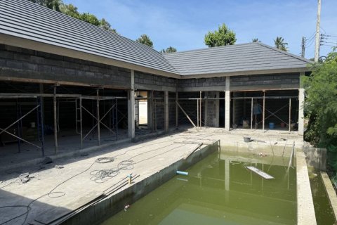 Villa à Ko Samui, Thaïlande 3 chambres № 121137 - photo 9