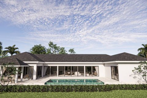 Villa in Ko Samui, Thailand 3 bedrooms № 121137 - photo 2