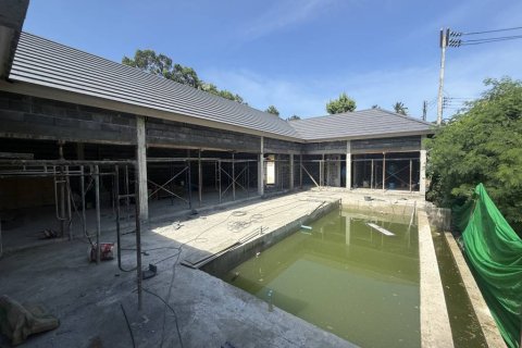 Villa à Ko Samui, Thaïlande 3 chambres № 121137 - photo 8