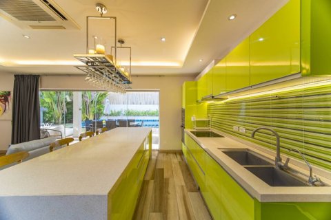 Вилла в Самуи, Таиланд с 5 спальнями  № 121133 - фото 3