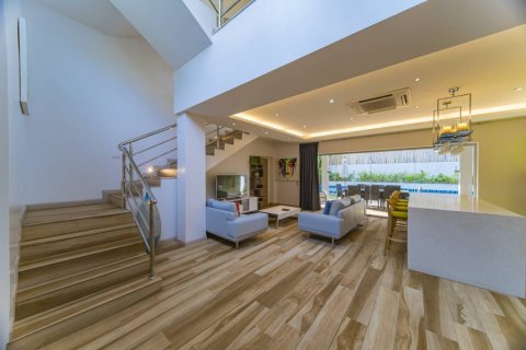 Вилла в Самуи, Таиланд с 5 спальнями  № 121133 - фото 8