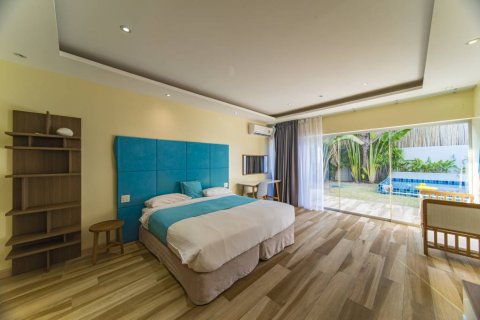 Вилла в Самуи, Таиланд с 5 спальнями  № 121133 - фото 10