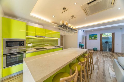 Вилла в Самуи, Таиланд с 5 спальнями  № 121133 - фото 4