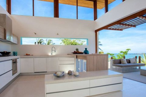 Villa à Ko Samui, Thaïlande 4 chambres № 125952 - photo 7
