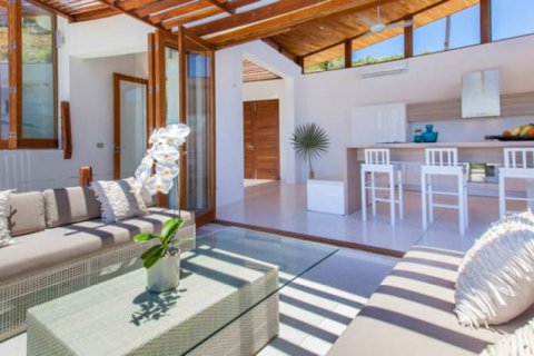 Villa à Ko Samui, Thaïlande 4 chambres № 125952 - photo 6