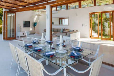 Villa à Ko Samui, Thaïlande 4 chambres № 125952 - photo 9