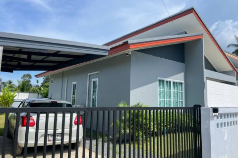 Maison à Ko Samui, Thaïlande 2 chambres № 125953 - photo 2