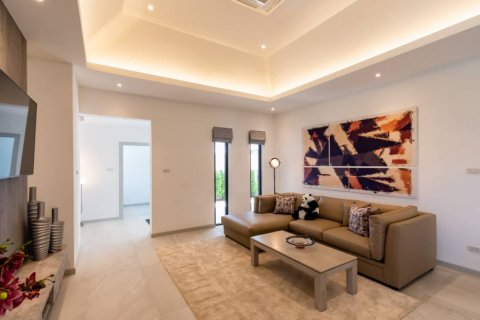 Villa in Hua Hin, Thailand 3 bedrooms № 125954 - photo 7