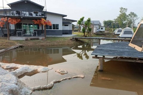 Cafe/restaurant in Chiang Rai, Thailand № 125958 - photo 1