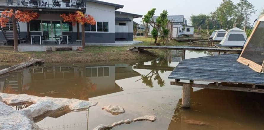 Cafe/restaurant in Chiang Rai, Thailand № 125958