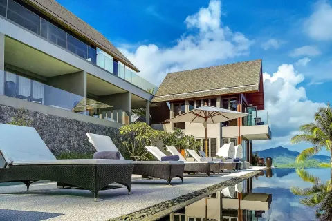 Villa in Ko Samui, Thailand 6 bedrooms № 107572 - photo 15