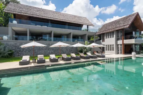 Villa in Ko Samui, Thailand 6 bedrooms № 107572 - photo 14