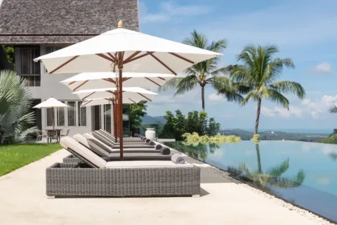Villa in Ko Samui, Thailand 6 bedrooms № 107572 - photo 17