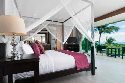 Villa in Ko Samui, Thailand 6 bedrooms № 107572 - photo 7