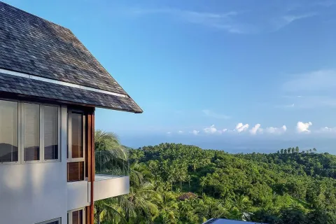 Villa in Ko Samui, Thailand 6 bedrooms № 107572 - photo 21