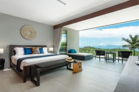 Villa in Ko Samui, Thailand 6 bedrooms № 107572 - photo 8