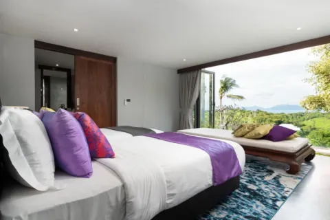 Villa in Ko Samui, Thailand 6 bedrooms № 107572 - photo 9