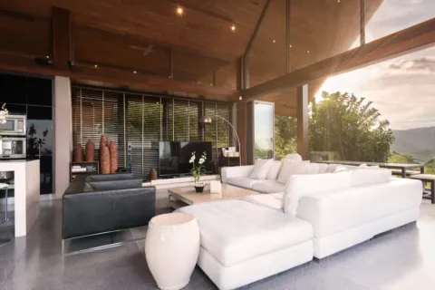 Villa in Ko Samui, Thailand 6 bedrooms № 107572 - photo 3