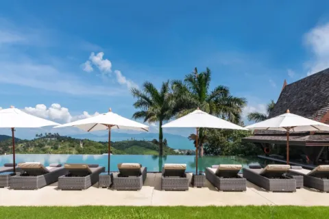 Villa in Ko Samui, Thailand 6 bedrooms № 107572 - photo 16
