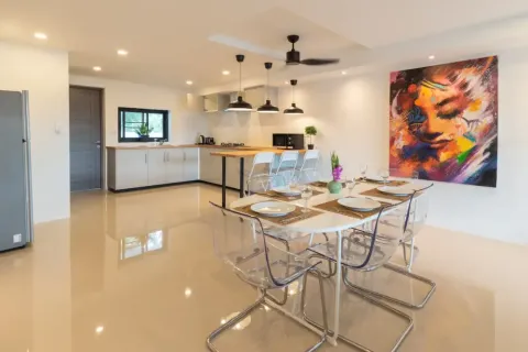 Townhouse in Ko Samui, Thailand 2 bedrooms № 107574 - photo 4